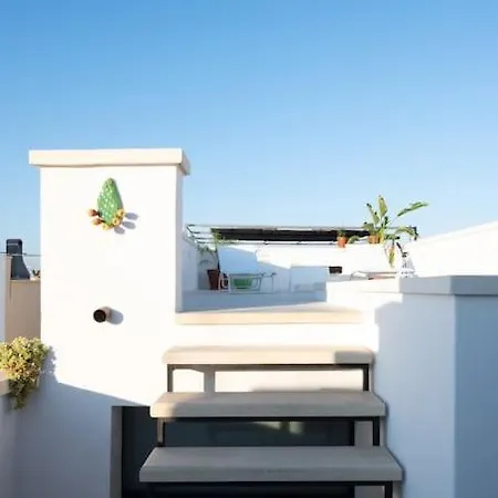 شقة Guagnano Luxury *
